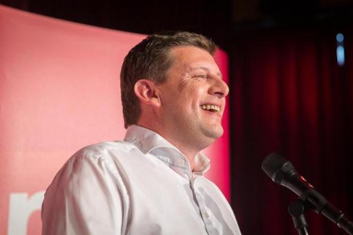 Crombez wil niet samenwerken met N-VA