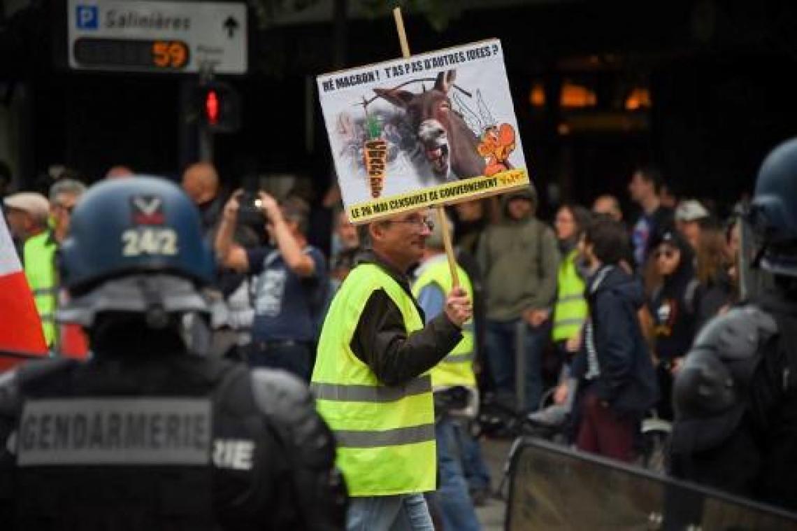 Al voor 17 miljard aan maatregelen genomen na protesten "gele hesjes"
