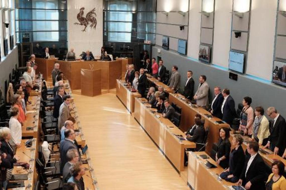 Waals parlement zet licht op groen voor volksraadplegingen
