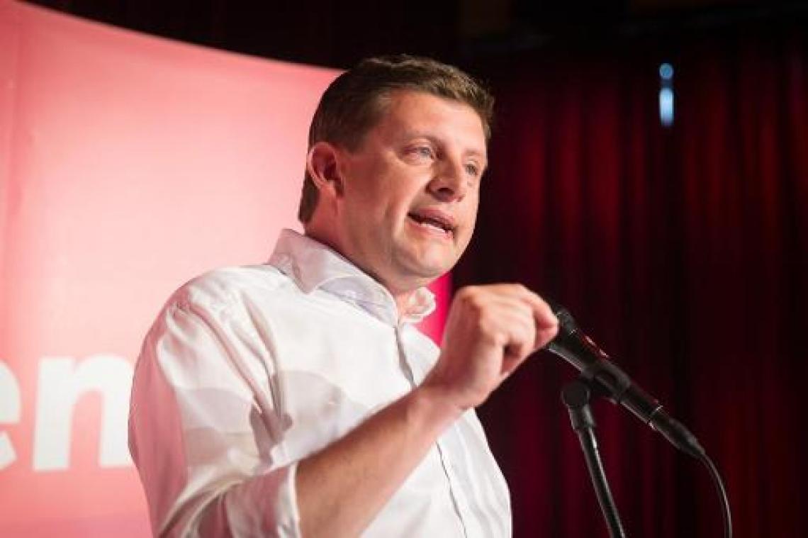 Crombez legt nadruk op betaalbare klimaatmaatregelen en betaalbaar wonen