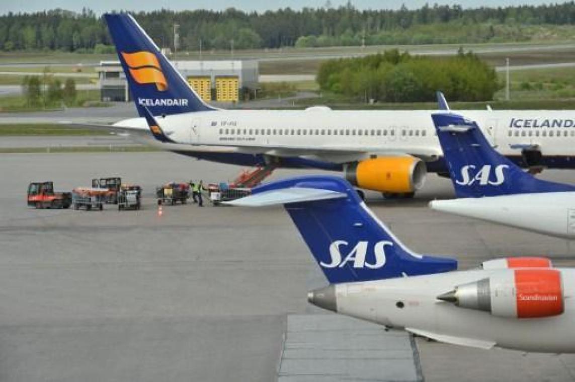 Bemiddelaar zoekt oplossing voor pilotenstaking SAS - ook morgen vluchten geschrapt