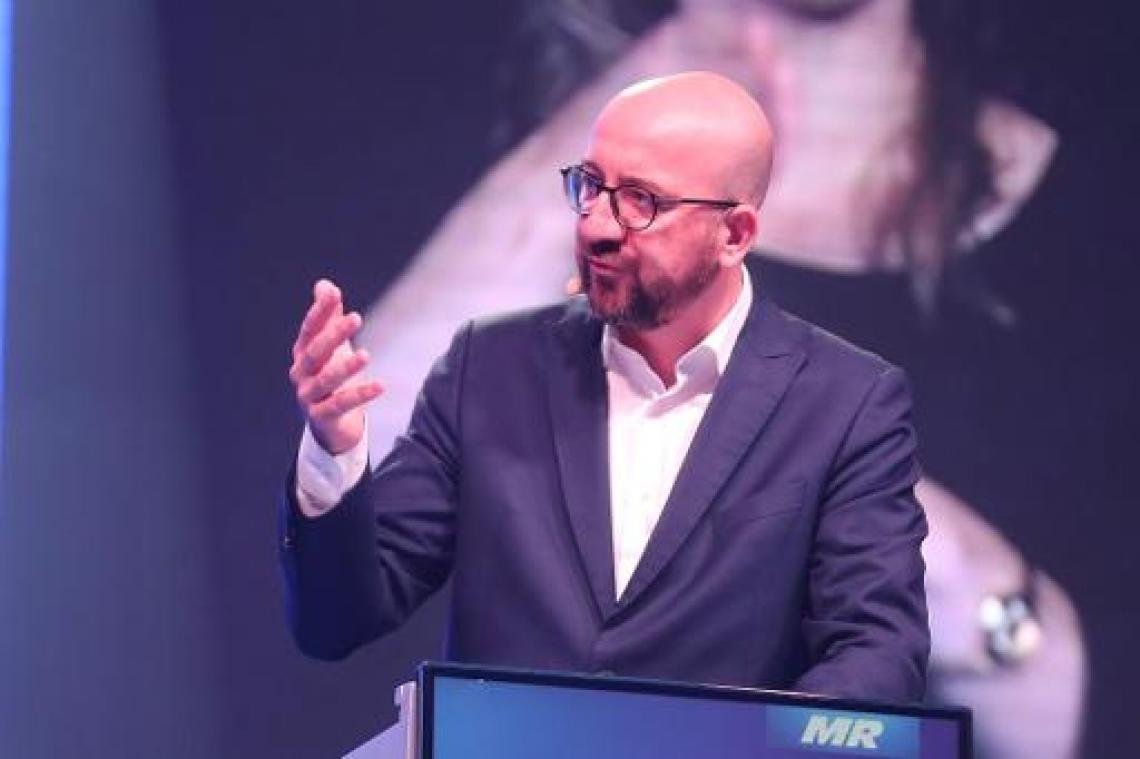 MR en Open Vld verdedigen liberale waarden op hun Feest van de Arbeid
