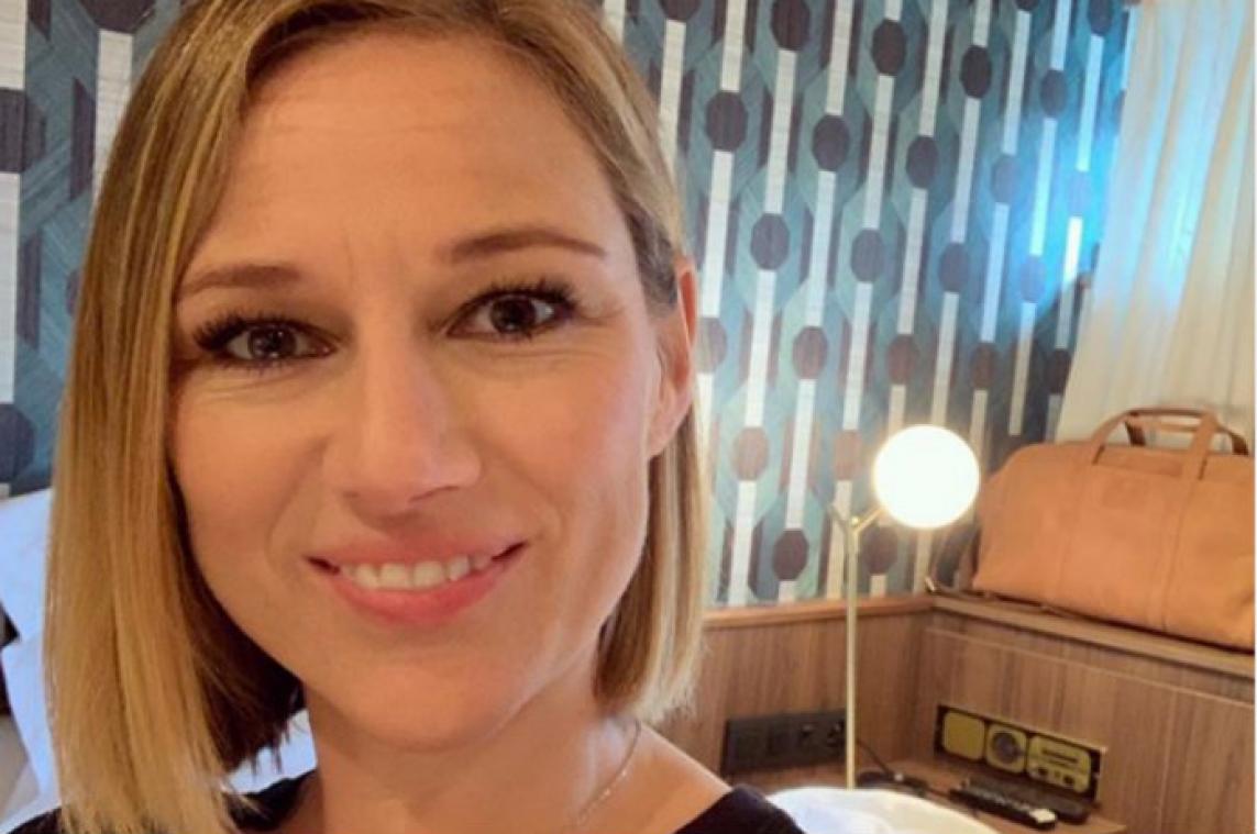 Hilde De Baerdemaeker openhartig over depressie: "Ik wilde van een brug rijden"