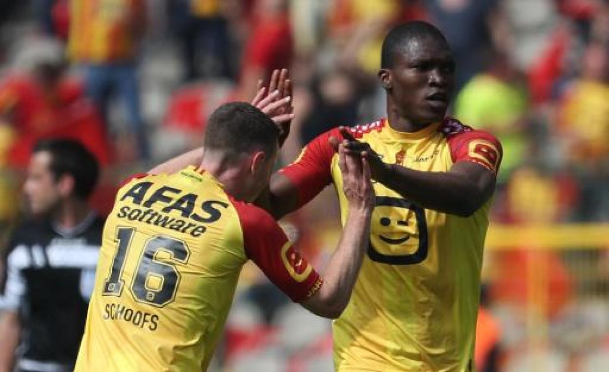 Croky Cup - Tweedeklasser KV Mechelen wint Beker van België na 1-2 stuntzege tegen AA Gent