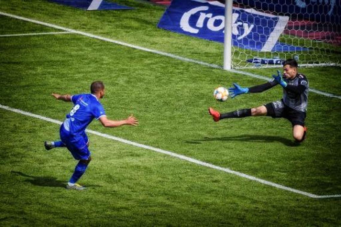 Croky up - Uitblinker Michael Verrips in de wolken met Beker: "Dit zal ik nooit vergeten"