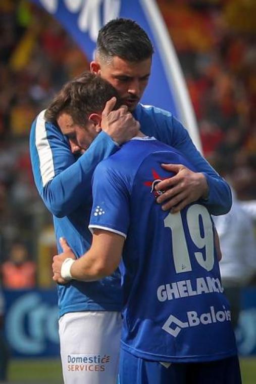 Croky Cup - Dejaegere laat zich opmerken met goeie invalbeurt: "Ik dacht dat het nog zou lukken"