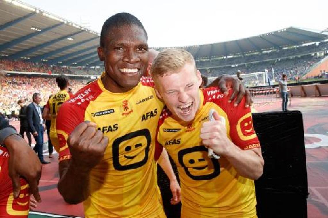 Croky Cup - Mechelse Bekerzege brengt kalender in de problemen