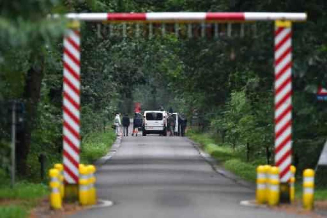 Verdachte van Aquino-moord blijft aangehouden