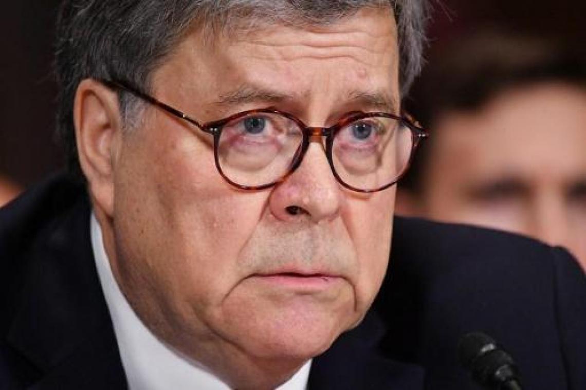 Rapport Mueller - Amerikaanse justitieminister weigert deel te nemen aan parlementaire hoorzitting