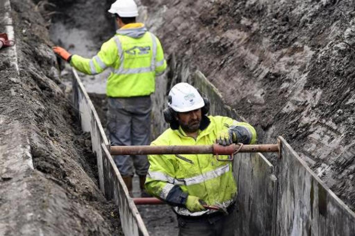 Meer economische werkloosheid in eerste kwartaal