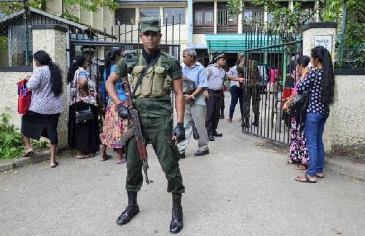 Dodentol van aanslagen in Sri Lanka gestegen naar 257