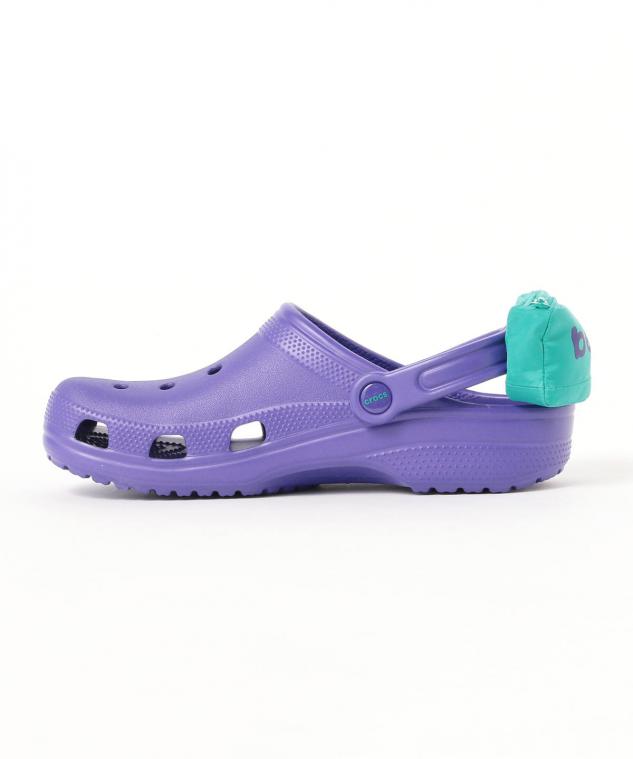 Dankzij deze toevoeging worden Crocs nog lelijker