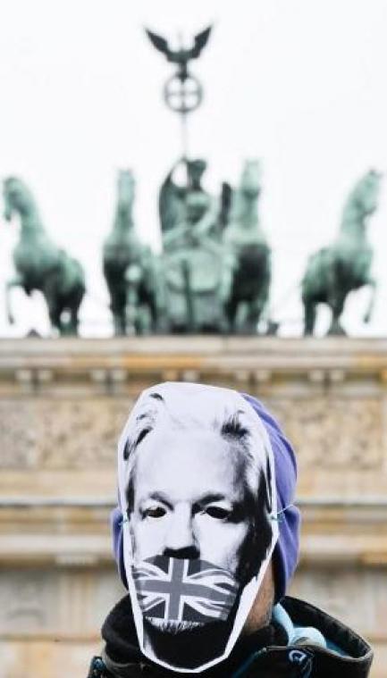 WikiLeaks-oprichter Assange vecht uitlevering aan de VS aan