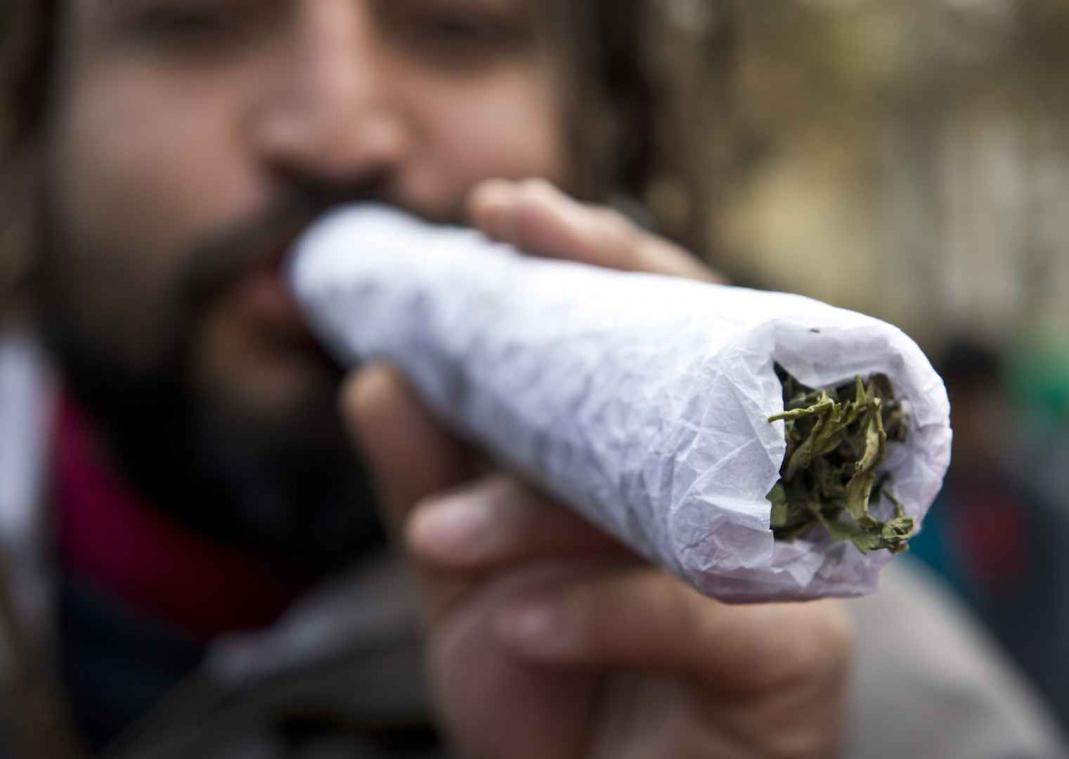 Verslaafd aan cannabis? Wijt het aan je DNA