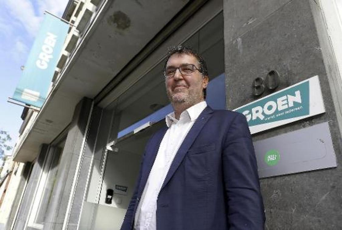Groen wil Antwerps circulatieplan "afdwingen" door steun van bevolking en stakeholders