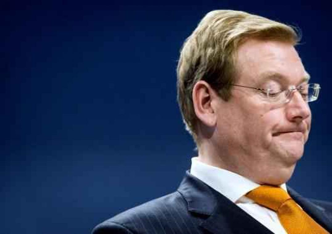 Nederlandse justitieminister wijst kritiek Erdogan van de hand