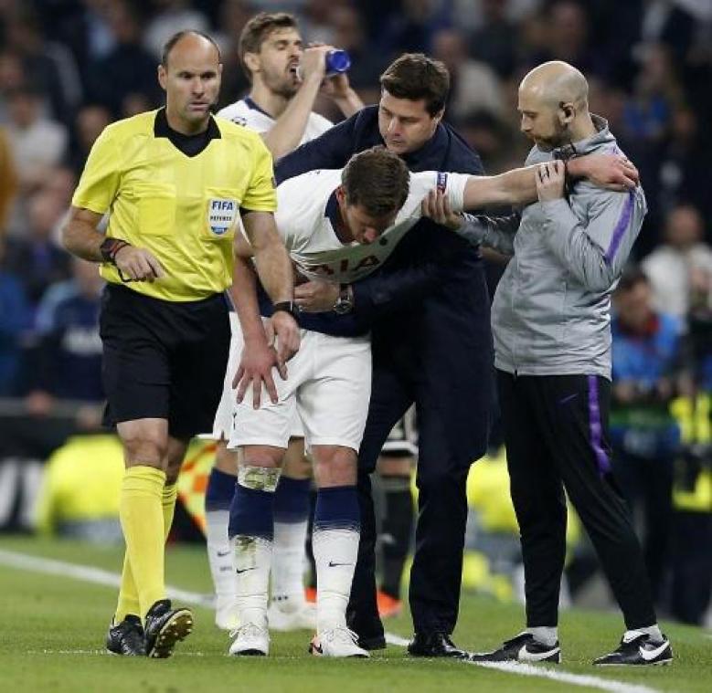 Jan Vertonghen heeft geen hersenschudding