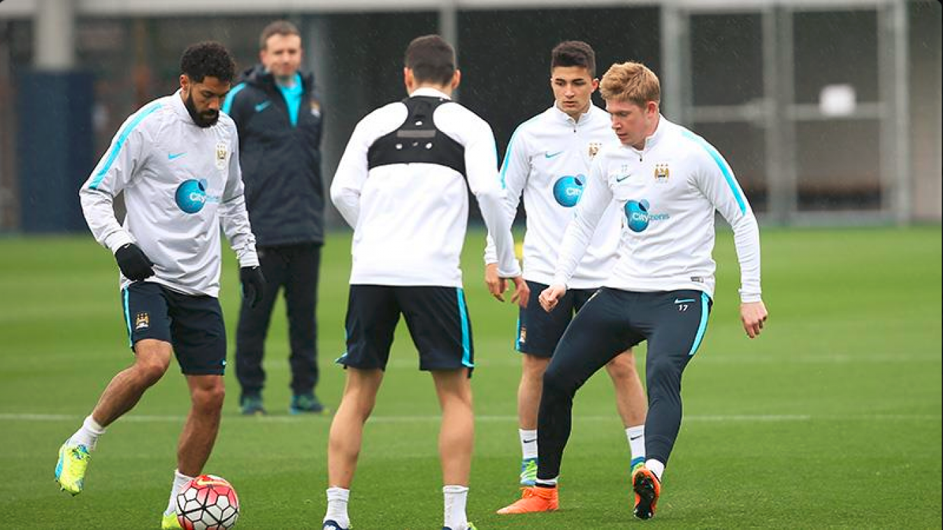 Kevin De Bruyne maakt morgen waarschijnlijk comeback