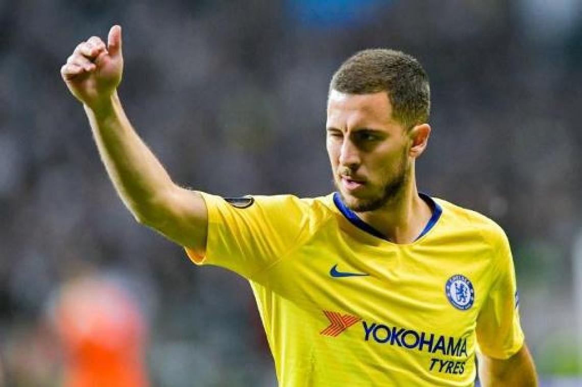 Europa League - Arsenal verslaat Valencia met 3-1, Frankfurt en Chelsea spelen 1-1 gelijk
