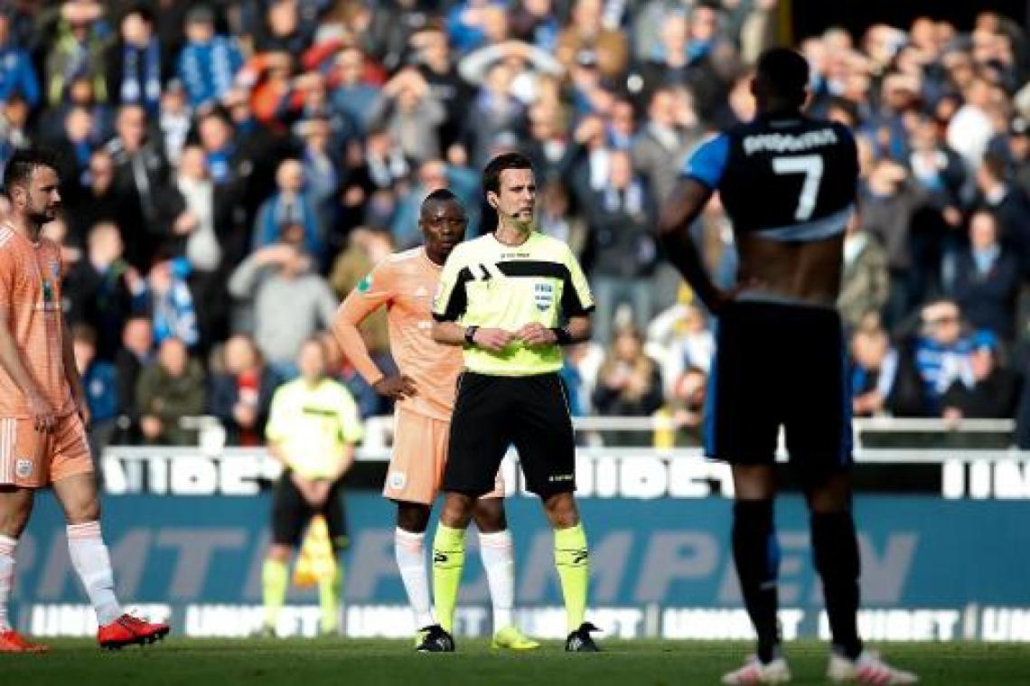 Makelaars verdienen 150 miljoen aan Belgische clubs