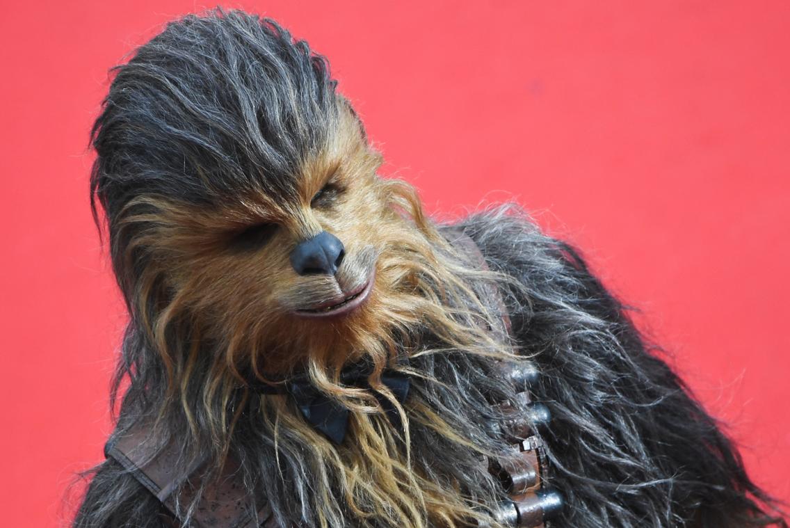 Chewbacca-acteur Peter Mayhew overleden op 74-jarige leeftijd