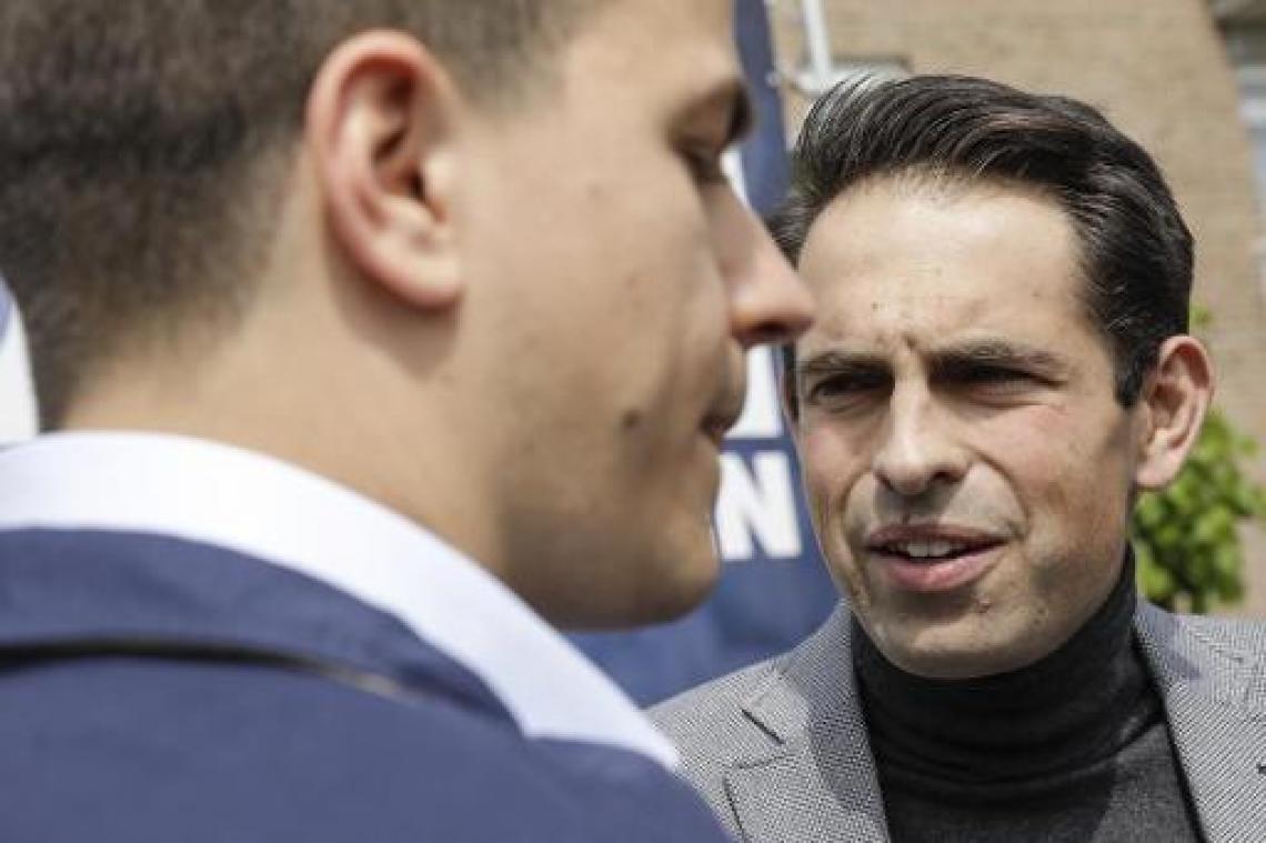 Dries Van Langenhove dient klacht in bij politie na beweerde agressie
