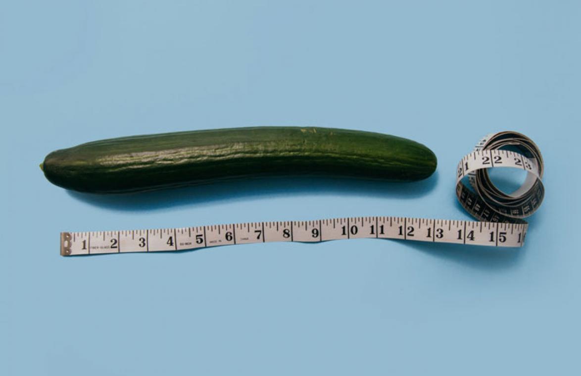 Dit kan je doen als zijn penis te groot is voor je vagina