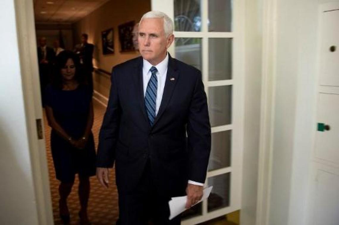 Ook vicepresident Pence roept centrale bank op rente te verlagen