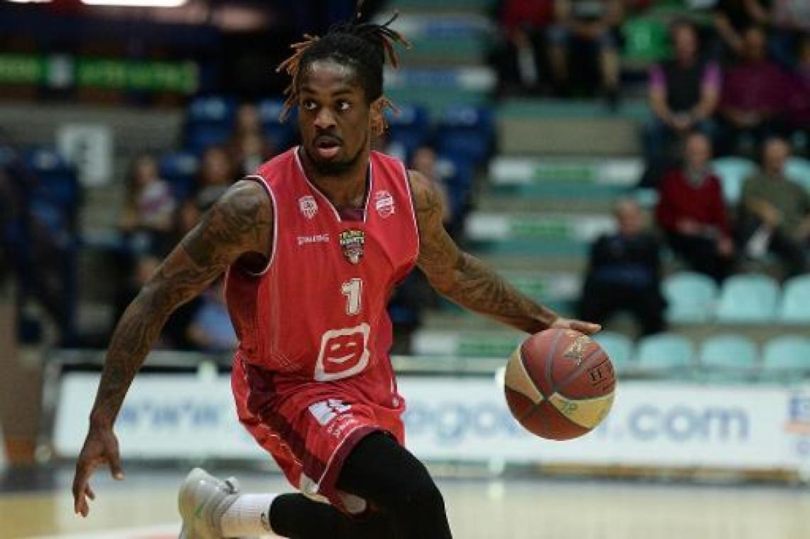 Champions League basket (m) - Antwerp Giants beginnen met vertrouwen aan Final Four