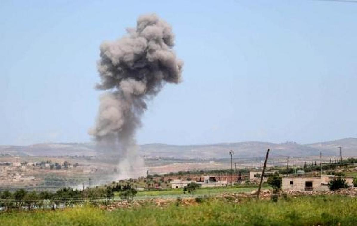 EU en VN waarschuwen voor humanitaire ramp door escalatie van geweld in Idlib