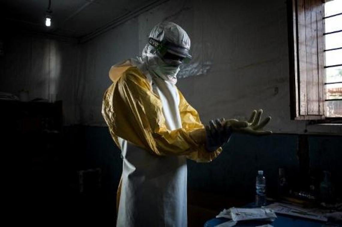 Ebola in Congo - Ebola-epidemie eiste vrijdag 1.000e dode