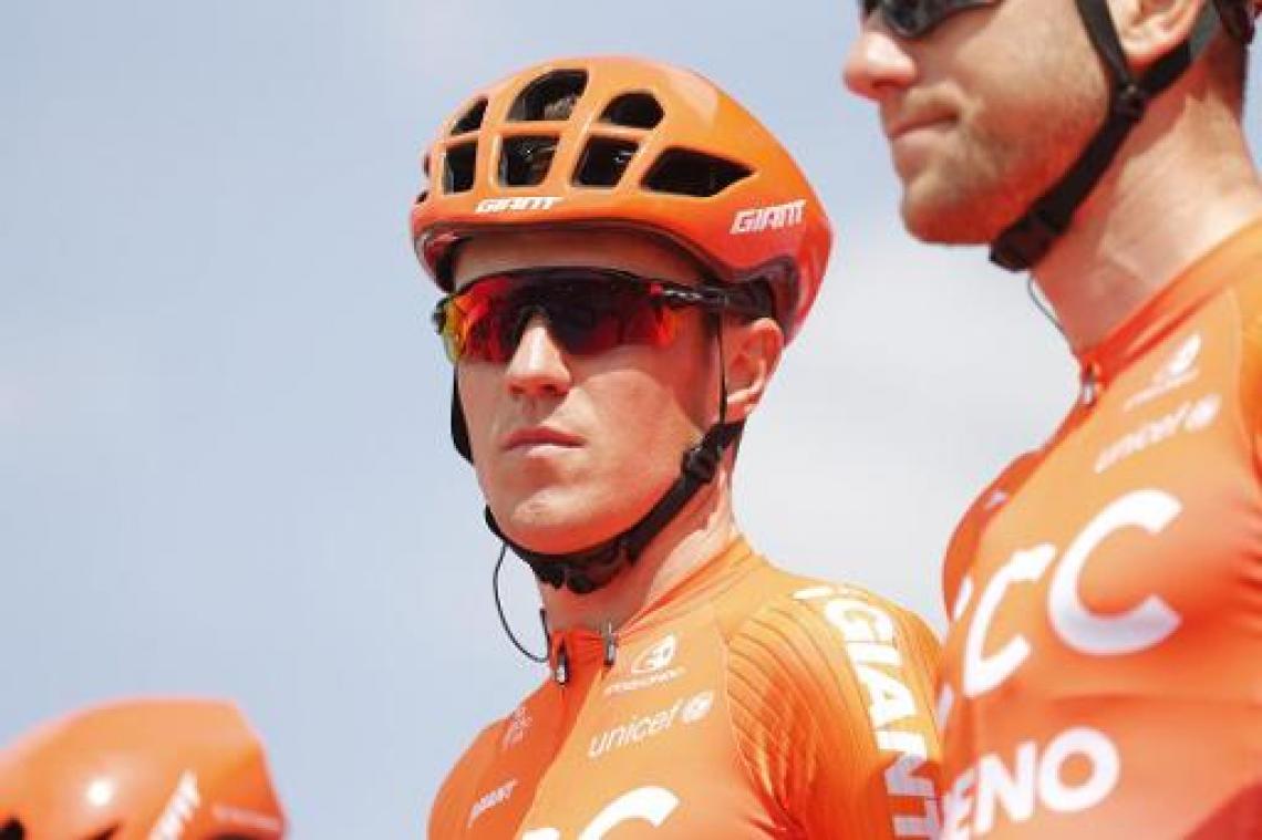 Ronde van Yorkshire - Serge Pauwels ziet een "heel technisch WK-parcours"