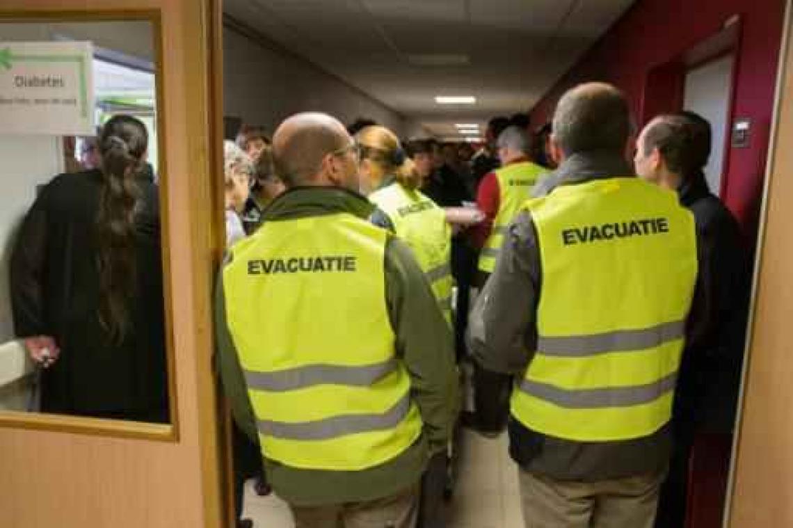 Crisiscentrum wil alarmeringssysteem BE-Alert tegen najaar implementeren