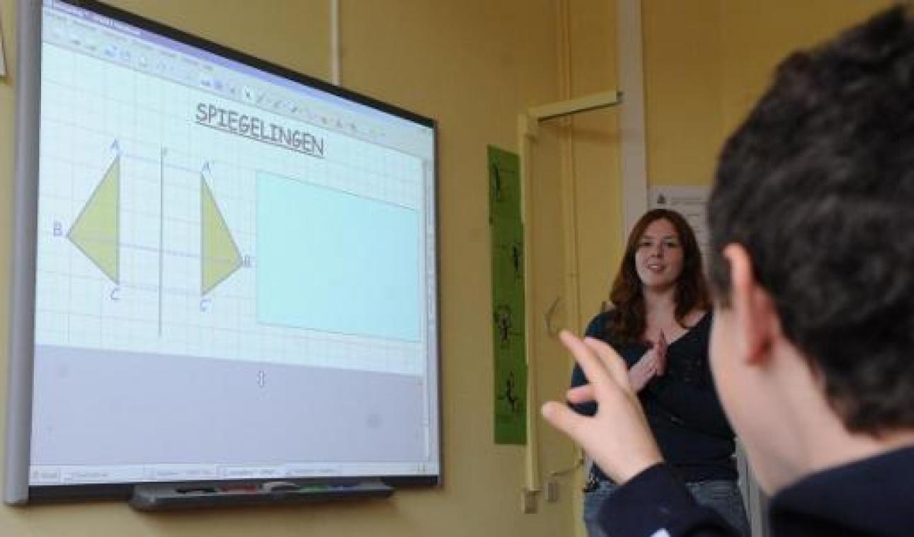 Gezocht: 1.300 leerkrachten per maand