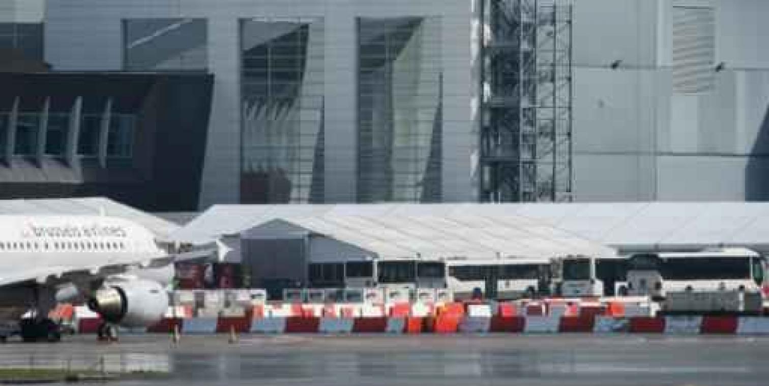 Ook vakbonden Brussels Airport uiten kritiek op veiligheidsbeleid