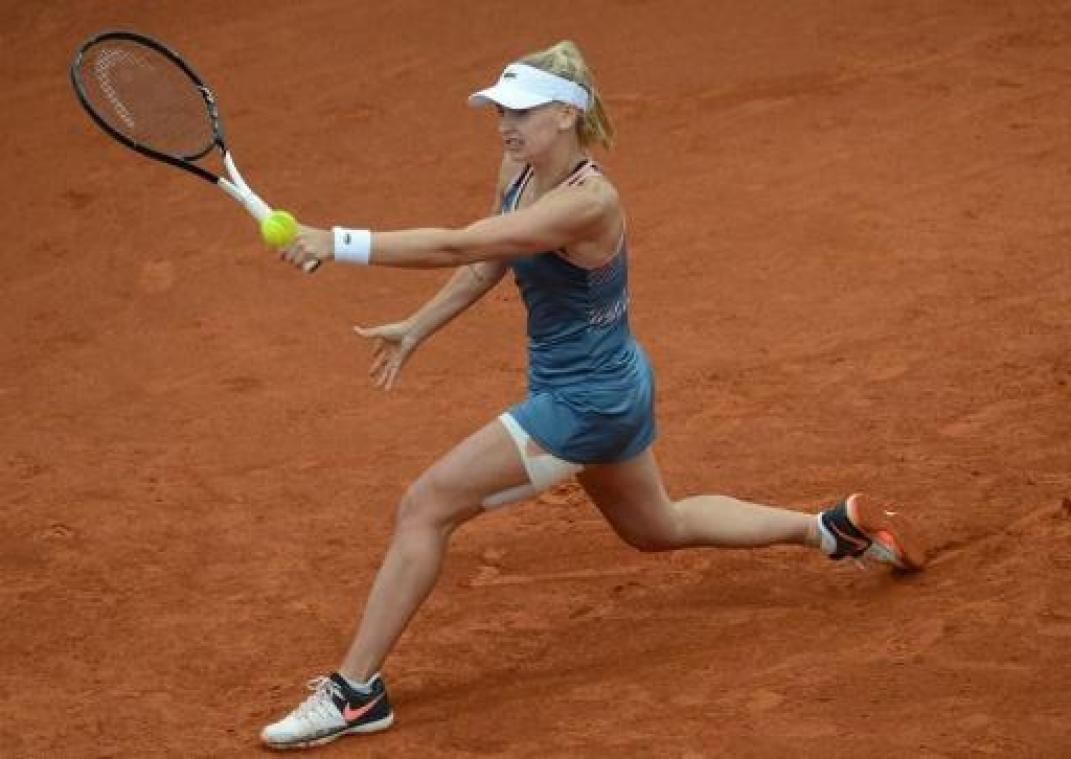 Zwitserse Teichmann verovert eerste eindzege op WTA Praag
