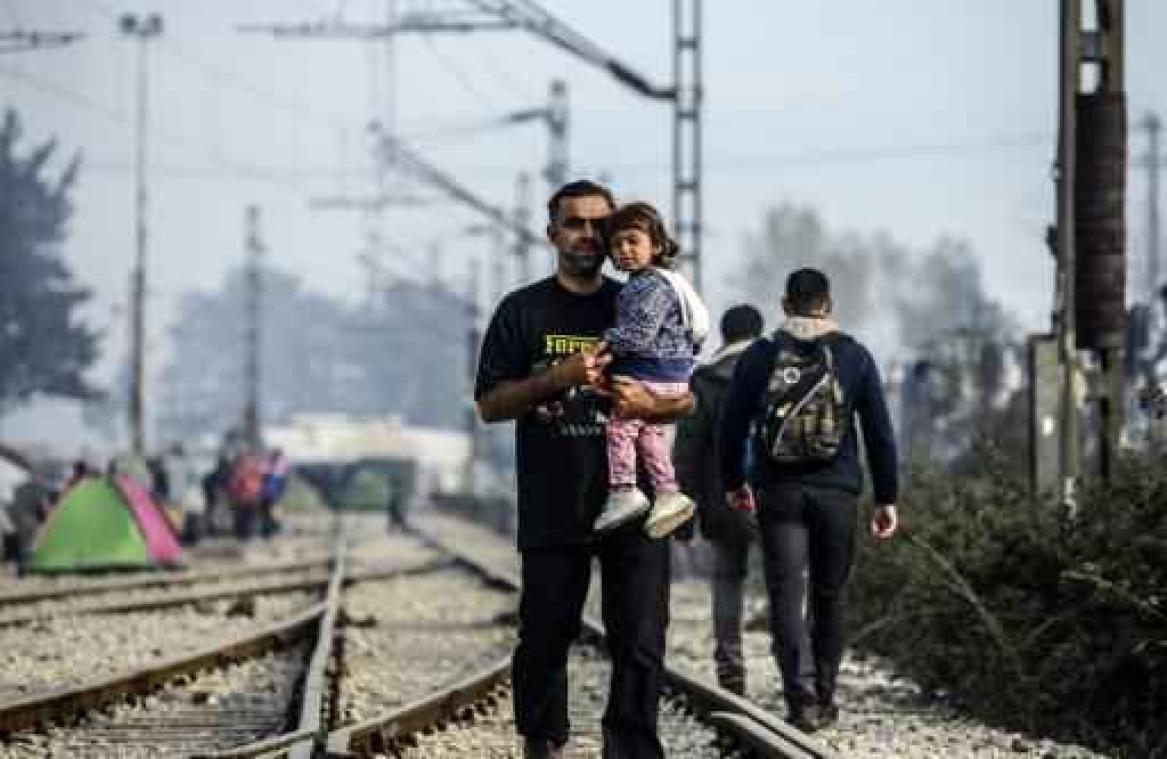 Europa houdt vast aan terugsturen vluchtelingen vanaf maandag