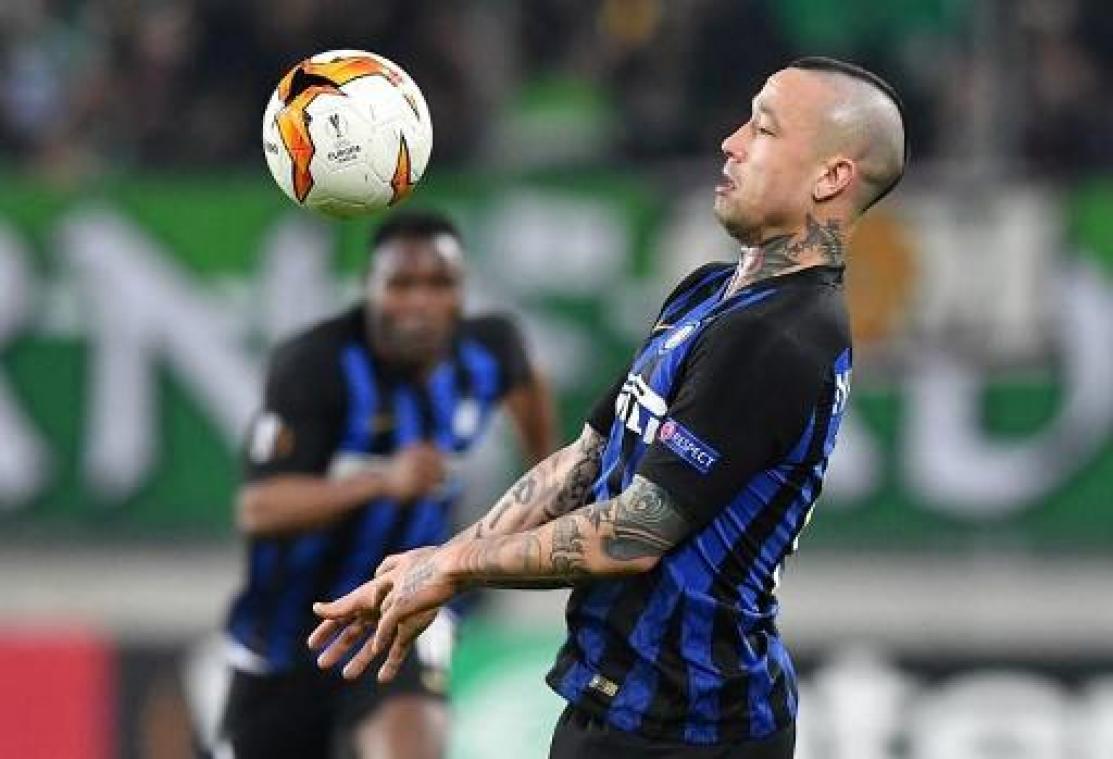 Belgen in het buitenland - Nainggolan geraakt met Inter niet verder dan een scoreloos gelijkspel op Udinese