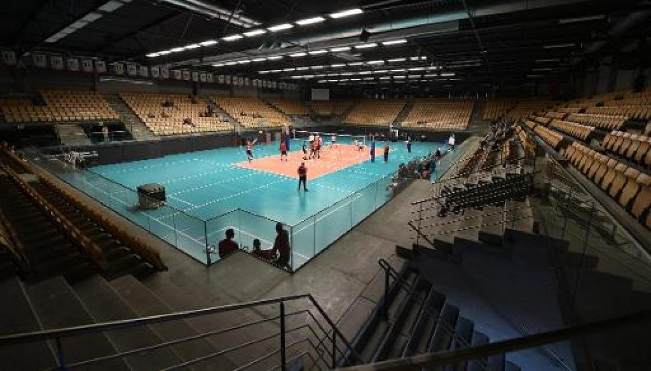 EuroMillions Volley League - Maaseik klopt Roeselare en pakt opnieuw de leiding in finale van play-offs