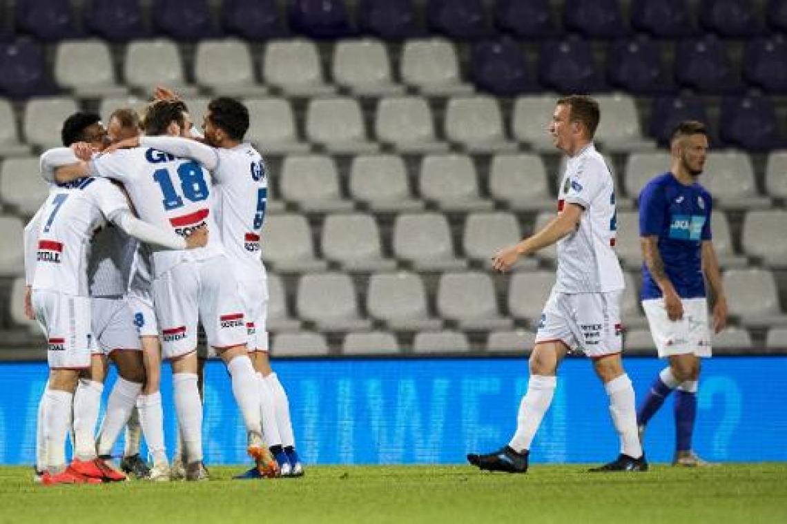 Jupiler Pro League - Westerlo loopt tegen zure nederlaag aan bij Beerschot