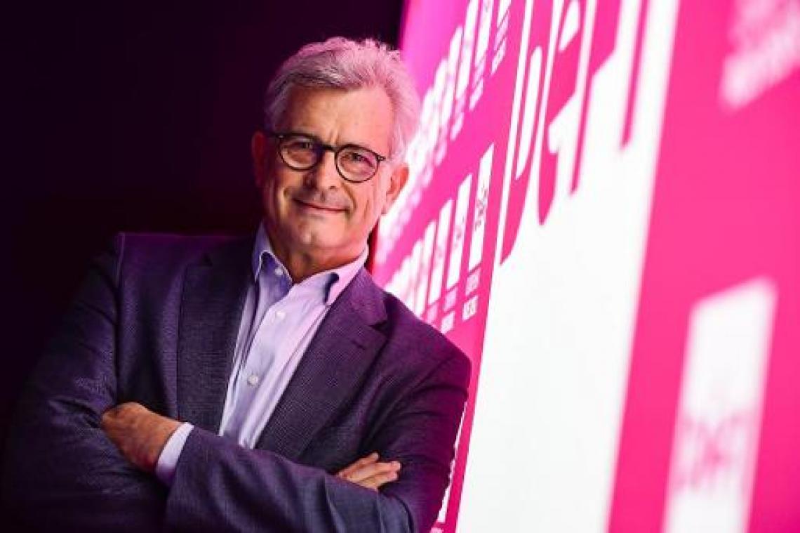 Voor burgemeester Clerfayt (DéFI) is toestand Noordstation een verkiezingsthema