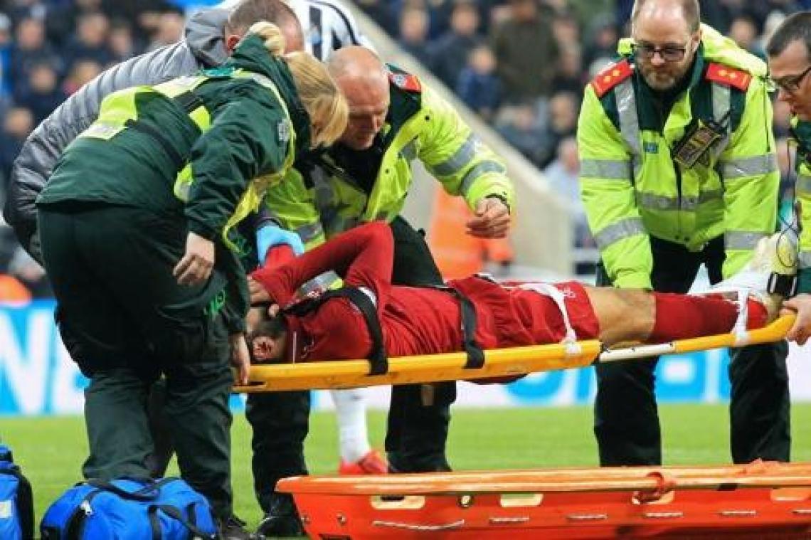 Liverpool zonder Firmino tegen Barcelona, zorgen om Salah