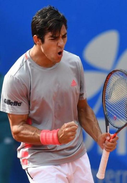 ATP München - Chileen Garin verovert eindzege