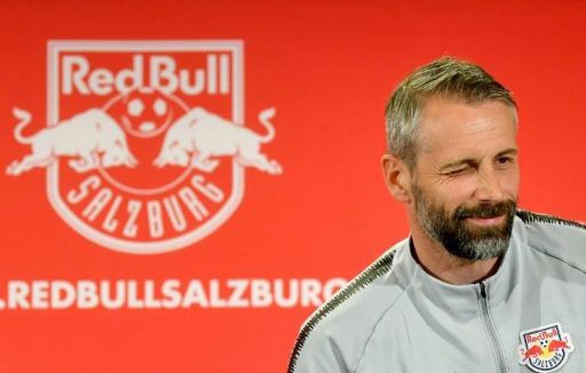 RB Salzburg pakt zesde Oostenrijkse titel op rij