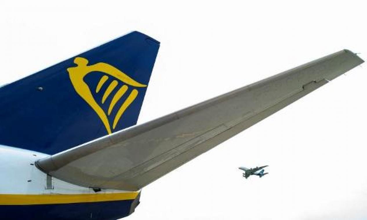 Belgisch cabinepersoneel Ryanair heeft zicht op verdubbeling loon