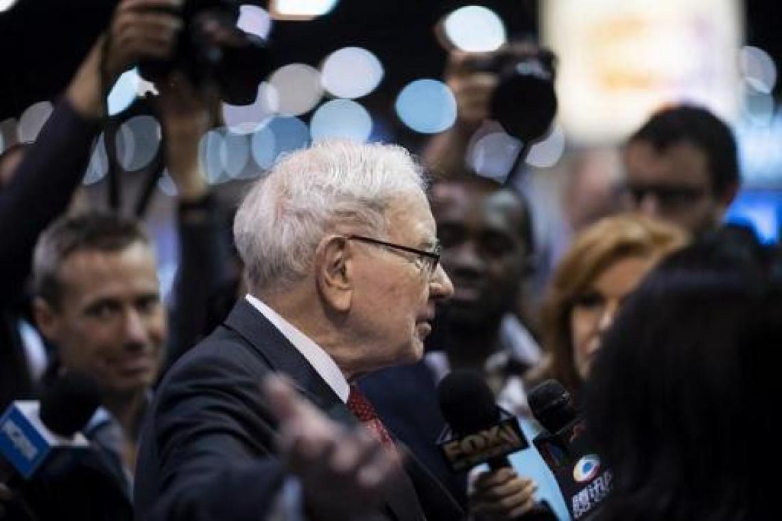 Buffett geeft hint over opvolgers