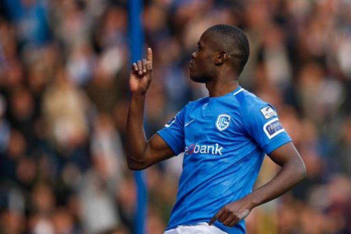 Ebbenhouten Schoen - Wie volgt Anthony Limbombe op?