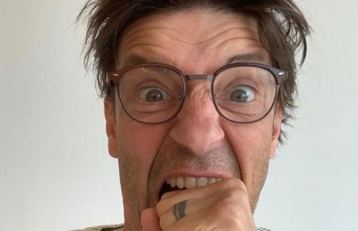 Instagramaccount van Koen Wauters gehackt