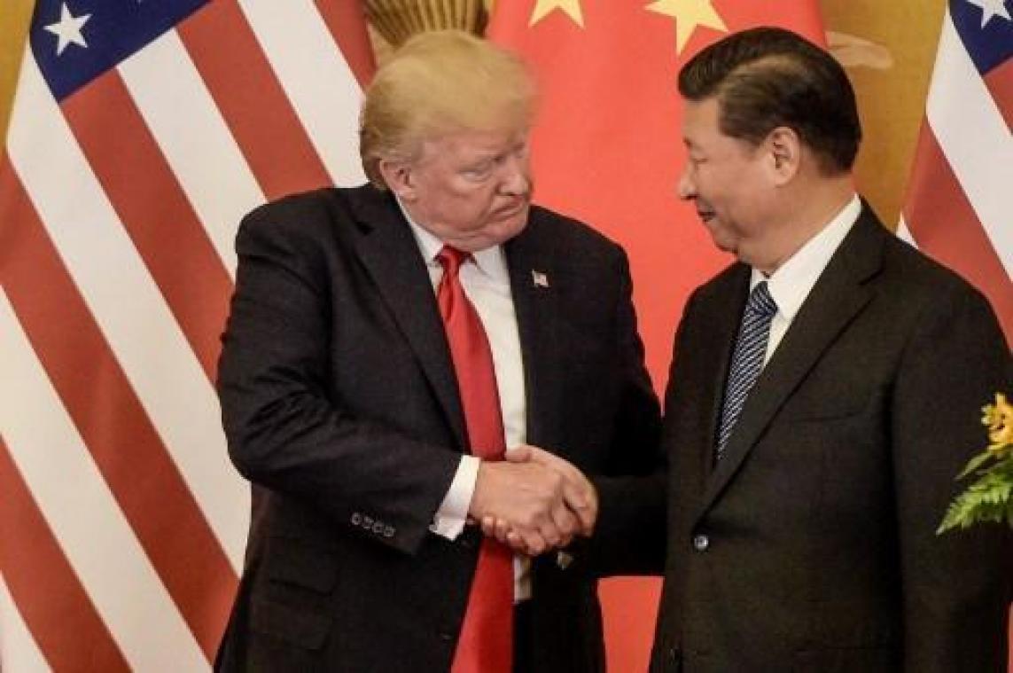 China nog steeds van plan om team naar VS te sturen voor handelsbesprekingen