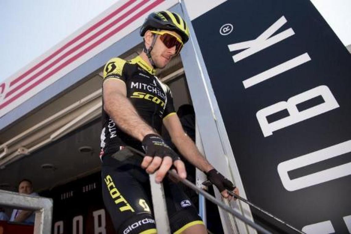 Simon Yates mikt op herkansing in Giro
